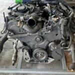 2020 Land Rover Range Rover Motor Komple Çıkma Parça İzmir