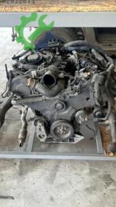 RANGE ROVER SPORT GEN 2 DOLU SÖKME MOTOR 3.0 DİZEL 2017