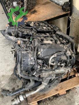 Land Rover Range Rover Motor Komple çıkma parça