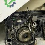 Range Rover Sport Gen2 Komple Motor Hatasız Orjinal Çıkma