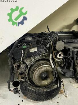 Land Rover Range Rover Motor Komple çıkma parça