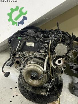 Land Rover Range Rover Motor Komple çıkma parça