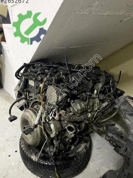 Land Rover Range Rover Motor Komple çıkma parça