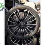 RANGE ROVER SPORT JANT LASTİK TAKIMI ÇIKMA ORJİNAL