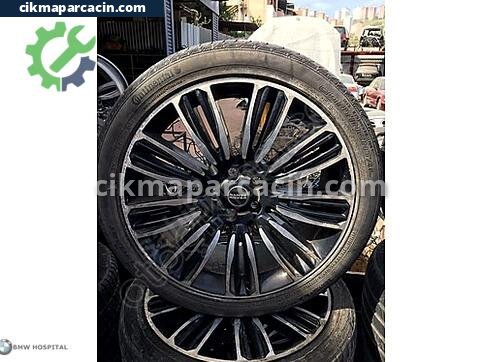 Land Rover Range Rover Jant & Lastik Takımı çıkma parça