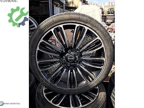 Land Rover Range Rover Jant & Lastik Takımı çıkma parça