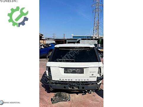 Land Rover Range Rover Orta Konsol çıkma parça