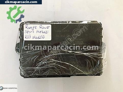 Land Rover Range Rover Merkezi Kilit Beyni çıkma parça