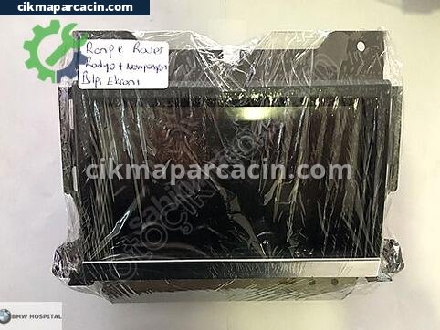 Land Rover Range Rover Bilgi Ekranı çıkma parça