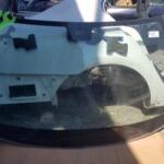 Range Rover Sport Ön cam Hatasız Orijinal Çıkma