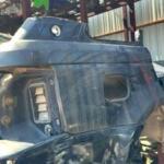 RANGE ROVER SPORT SAĞ ARKA ÇAMURLUK HATASIZ