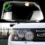 RANGE ROVER SPORT SAĞ FAR CAMI SIFIR   -BURSA FAR