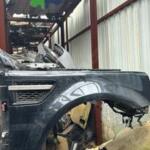RANGE ROVER SPORT SAĞ ÖN ÇAMURLUK