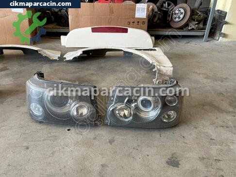 Land Rover Range Rover Sağ Ön Far çıkma parça
