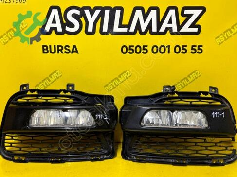 Land Rover Range Rover Sağ Sis Farı çıkma parça
