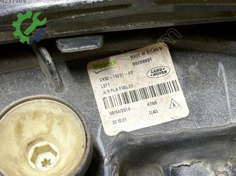 Land Rover Range Rover Sağ Sis Farı 90009453 çıkma parça