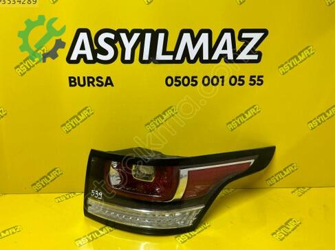 Land Rover Range Rover Sağ Travers çıkma parça