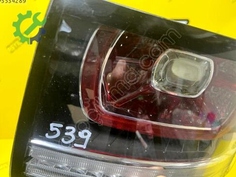 Land Rover Range Rover Sağ Travers 453123555 çıkma parça