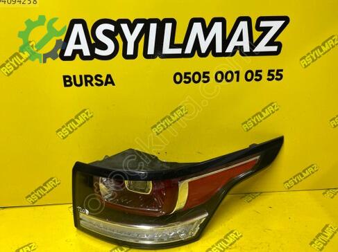 Land Rover Range Rover Sağ Arka Stop çıkma parça