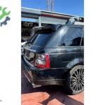 range rover sport şanzıman