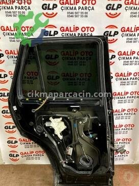 Land Rover Range Rover Sol Arka Cam Krikosu çıkma parça