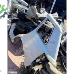 2004 Land Rover Range Rover Sol Arka Çamurluk Çıkma Parça Samsun