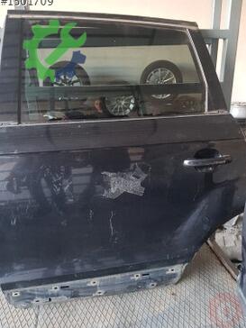 Land Rover Range Rover Sol Arka Kapı çıkma parça