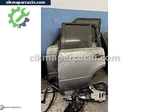 Land Rover Range Rover Sol Arka Kapı çıkma parça