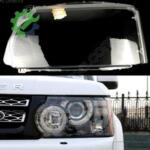 RANGE ROVER SPORT SOL FAR CAMI SIFIR -BURSA FAR