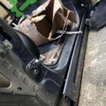 Range Rover Sport Sol Kesme Marşbiyel Hatasız Orjinal Çıkma