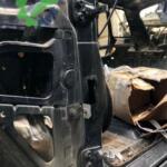 Range Rover Sport Sol Kesme Marşbiyel Hatasız Orjinal Çıkma
