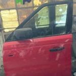 Land Rover Range Rover 2025 Sol Ön Kapı Çıkma