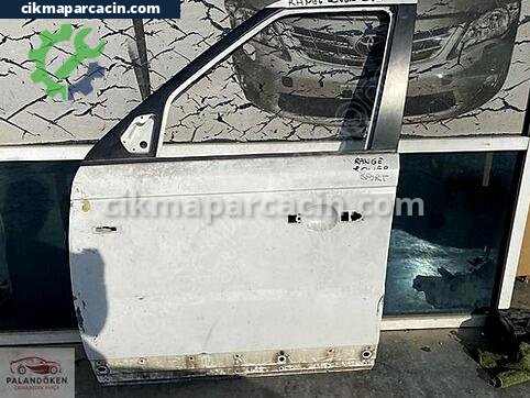 Land Rover Range Rover Sol Ön Kapı çıkma parça
