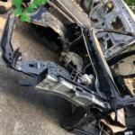 Range Rover Sport Sol Ön Podye Hatasız Orjinal Çıkma