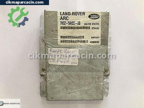 Land Rover Range Rover Modül çıkma parça