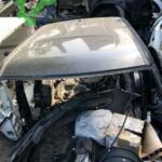 Range Rover Sport Sunroof Hatasız Orjinal Çıkma