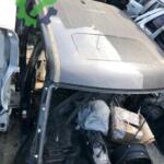 Range Rover Sport Sunroof Hatasız Orjinal Çıkma