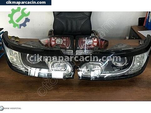 Land Rover Range Rover Stop çıkma parça