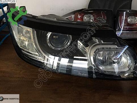 Land Rover Range Rover Stop çıkma parça