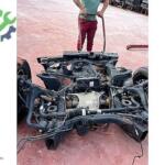 2019 Land Rover Range Rover Travers Çıkma Parça Ankara