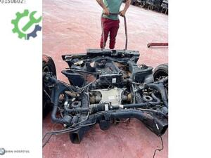 RANGE ROVER SUPERCHARGED 5.0 KOMPLE ALT TAKIM TRAVERS