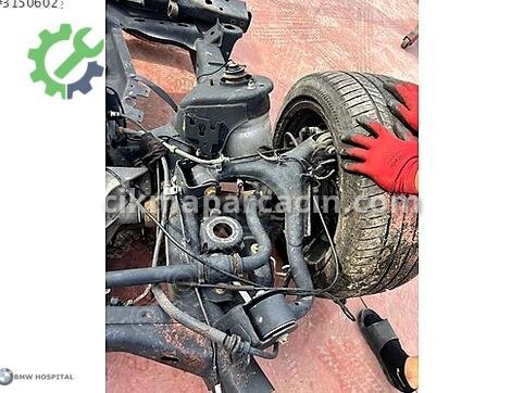 Land Rover Range Rover Travers çıkma parça