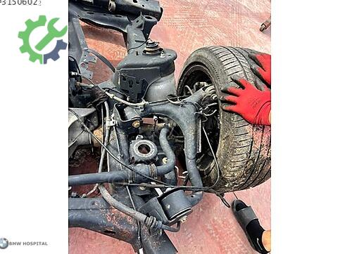 Land Rover Range Rover Travers çıkma parça