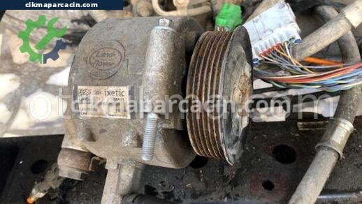 Land Rover Range Rover Süspansiyon Pompası çıkma parça