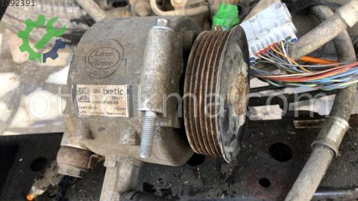 Land Rover Range Rover Süspansiyon Pompası çıkma parça