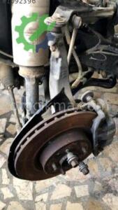 Range Rover Taşıyıcı Hatasız Orjinal Çıkma