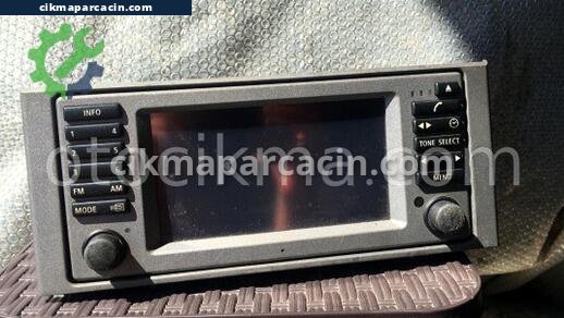 Rover 416 Teyp çıkma parça
