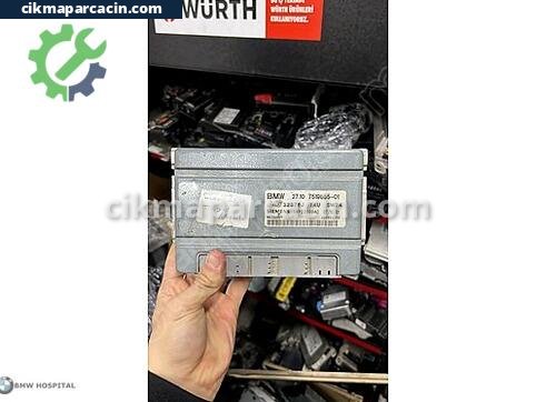 Land Rover Range Rover Cam Modülü çıkma parça