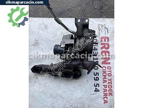 Land Rover Range Rover Turbo çıkma parça