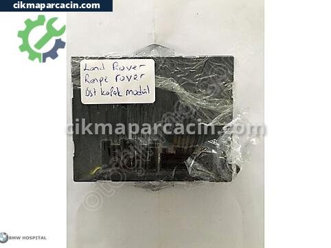 Land Rover Range Rover Modül çıkma parça